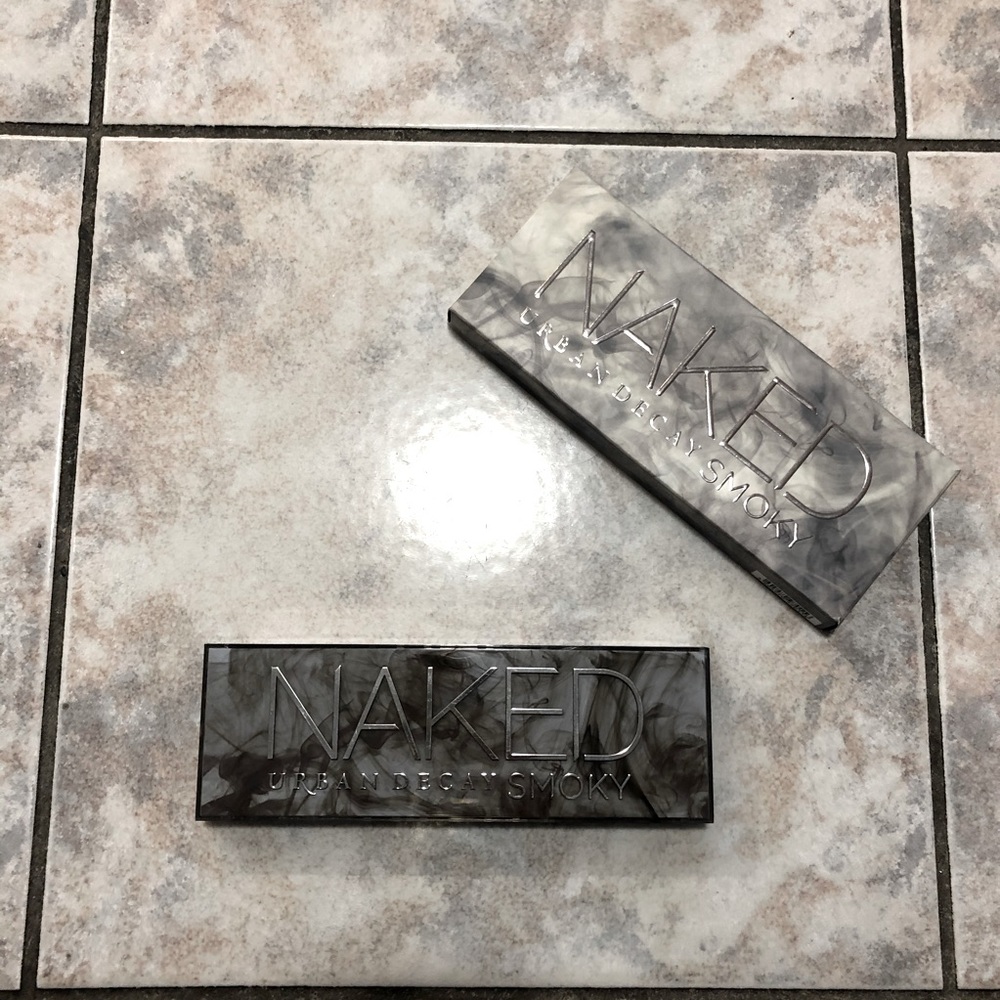 Naked Smoky Urban Decay